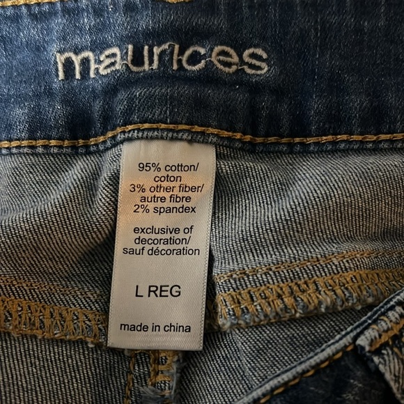 Maurice’s skinny jeggings - Picture 5 of 5